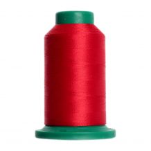 1902 Poinsettia Isacord Recycled Embroidery Thread - 5000 Meter Spool
